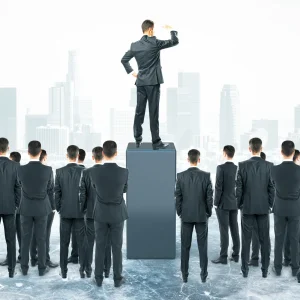 Leadership & people management