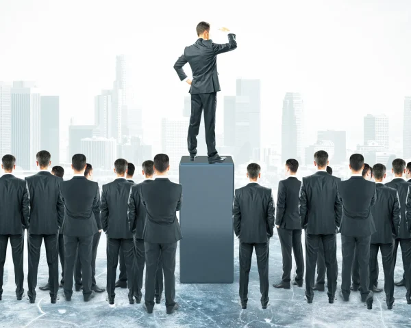 Leadership & people management